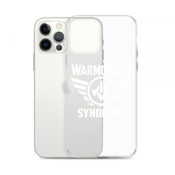 WMS Clear Case | iPhone® | Brand | White