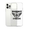 WMS Clear Case | iPhone® | Brand | Black