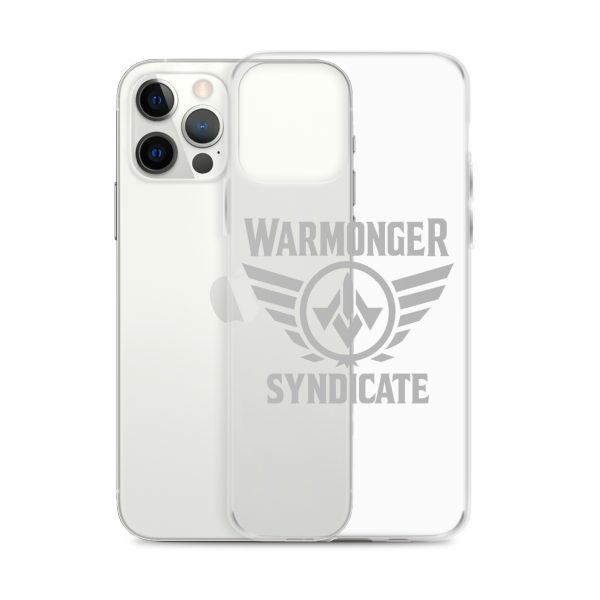 WMS Clear Case | iPhone® | Brand | Grey