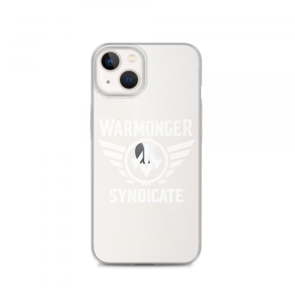 WMS Clear Case | iPhone® | Brand | White