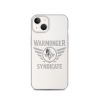 WMS Clear Case | iPhone® | Brand | Grey