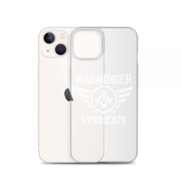 WMS Clear Case | iPhone® | Brand | White