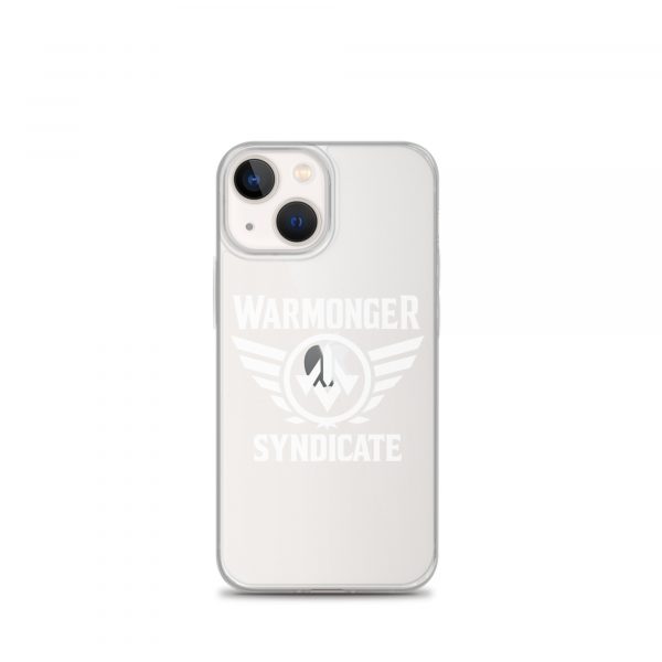 WMS Clear Case | iPhone® | Brand | White