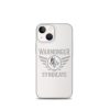 WMS Clear Case | iPhone® | Brand | Grey