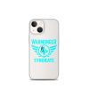 WMS Clear Case | iPhone® | Brand | Aqua