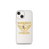 WMS Clear Case | iPhone® | Brand | Gold
