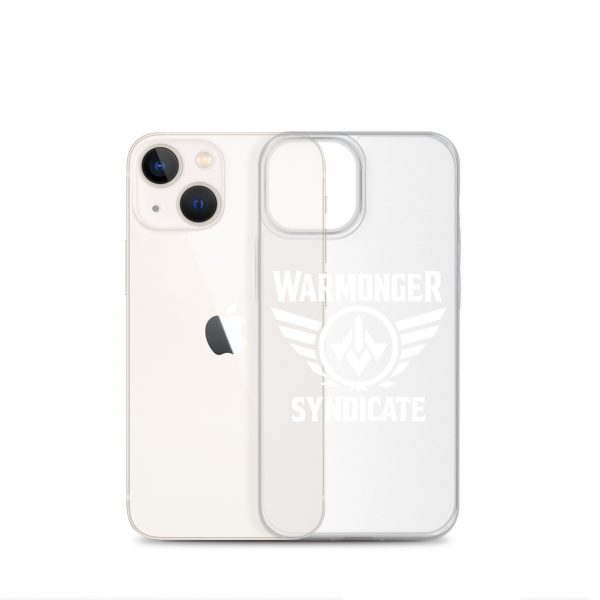 WMS Clear Case | iPhone® | Brand | White