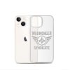 WMS Clear Case | iPhone® | Brand | Grey