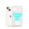 WMS Clear Case | iPhone® | Brand | Aqua