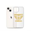 WMS Clear Case | iPhone® | Brand | Gold