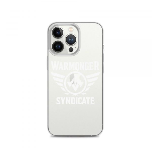 WMS Clear Case | iPhone® | Brand | White