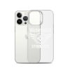 WMS Clear Case | iPhone® | Brand | White