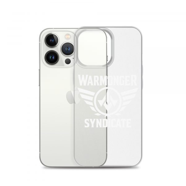 WMS Clear Case | iPhone® | Brand | White