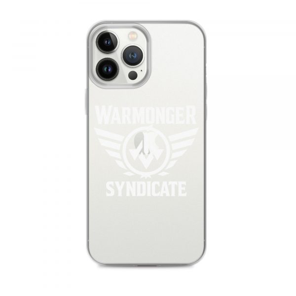 WMS Clear Case | iPhone® | Brand | White