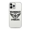 WMS Clear Case | iPhone® | Brand | Black