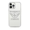 WMS Clear Case | iPhone® | Brand | Grey