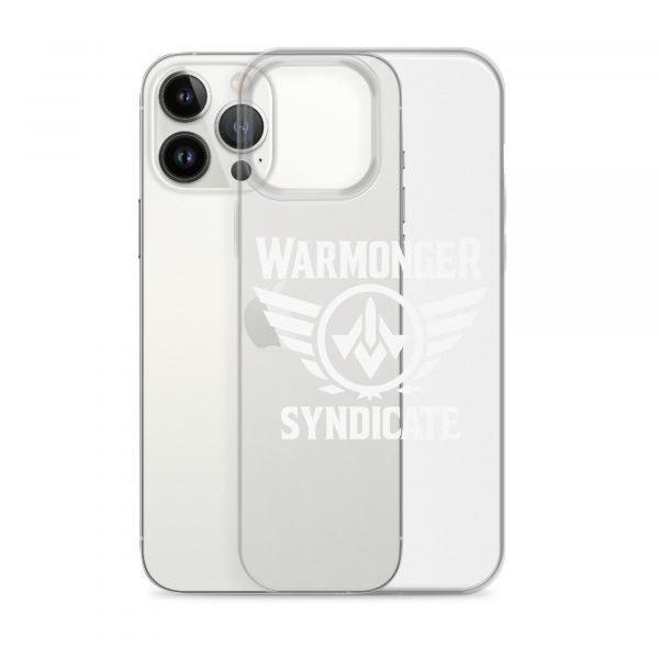 WMS Clear Case | iPhone® | Brand | White