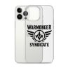 WMS Clear Case | iPhone® | Brand | Black