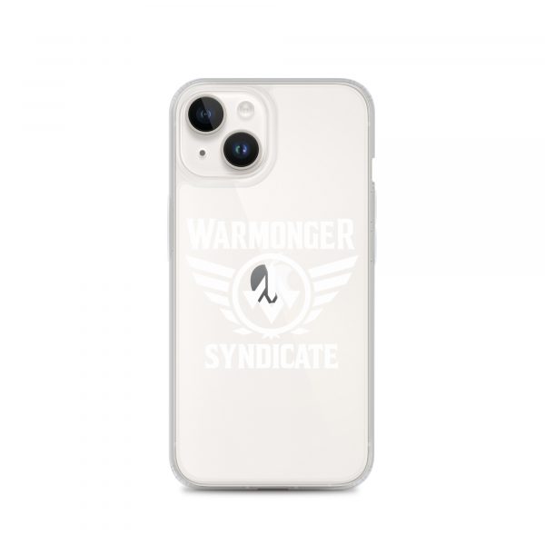 WMS Clear Case | iPhone® | Brand | White