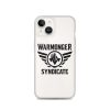 WMS Clear Case | iPhone® | Brand | Black