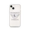 WMS Clear Case | iPhone® | Brand | Grey