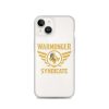 WMS Clear Case | iPhone® | Brand | Gold