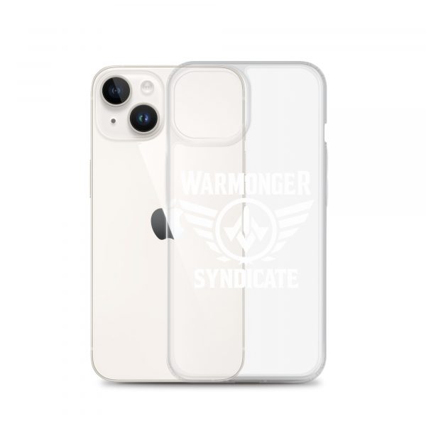 WMS Clear Case | iPhone® | Brand | White