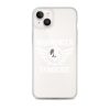 WMS Clear Case | iPhone® | Brand | White