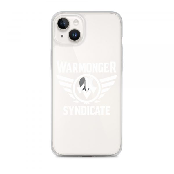 WMS Clear Case | iPhone® | Brand | White