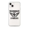 WMS Clear Case | iPhone® | Brand | Black