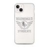 WMS Clear Case | iPhone® | Brand | Grey
