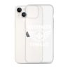 WMS Clear Case | iPhone® | Brand | White