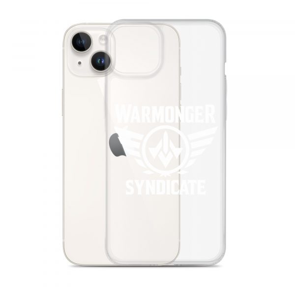 WMS Clear Case | iPhone® | Brand | White