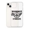 WMS Clear Case | iPhone® | Brand | Black