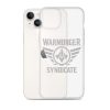 WMS Clear Case | iPhone® | Brand | Grey