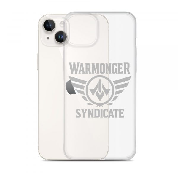 WMS Clear Case | iPhone® | Brand | Grey