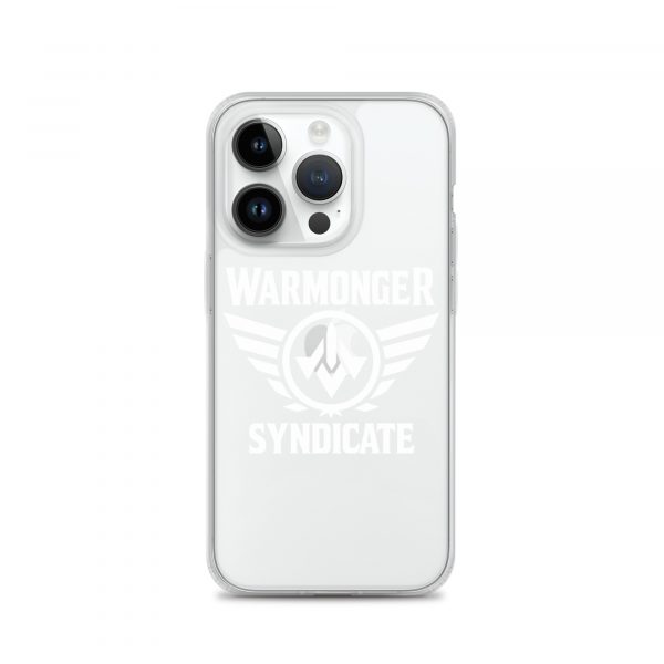WMS Clear Case | iPhone® | Brand | White