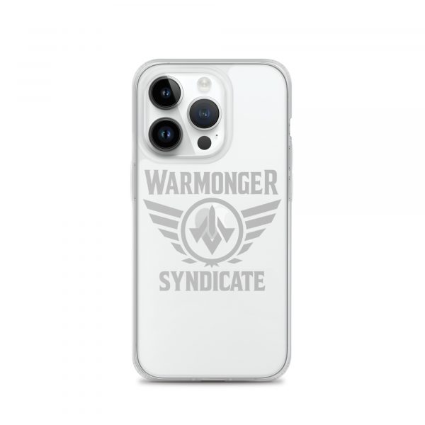 WMS Clear Case | iPhone® | Brand | Grey