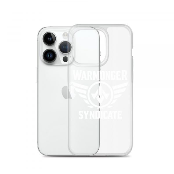 WMS Clear Case | iPhone® | Brand | White