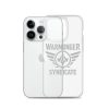 WMS Clear Case | iPhone® | Brand | Grey