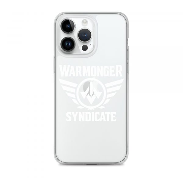 WMS Clear Case | iPhone® | Brand | White