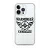 WMS Clear Case | iPhone® | Brand | Black