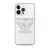 WMS Clear Case | iPhone® | Brand | Grey