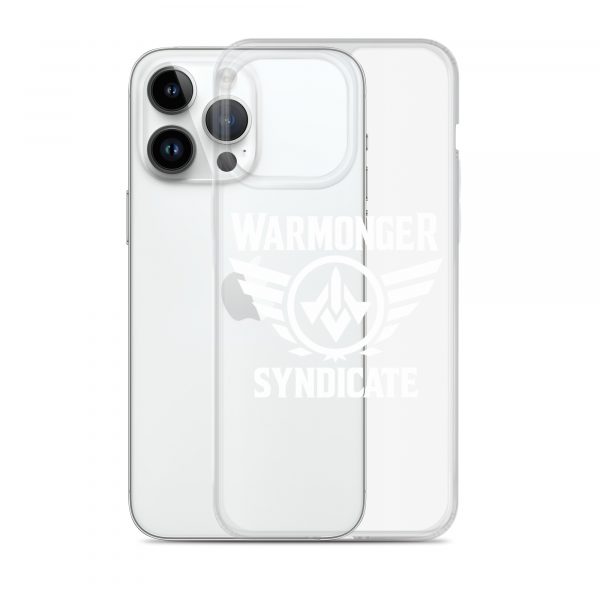 WMS Clear Case | iPhone® | Brand | White