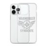 WMS Clear Case | iPhone® | Brand | Grey