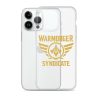 WMS Clear Case | iPhone® | Brand | Gold
