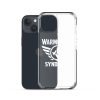 WMS Clear Case | iPhone® | Brand | White