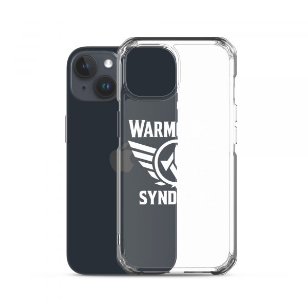 WMS Clear Case | iPhone® | Brand | White