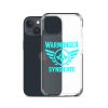 WMS Clear Case | iPhone® | Brand | Aqua