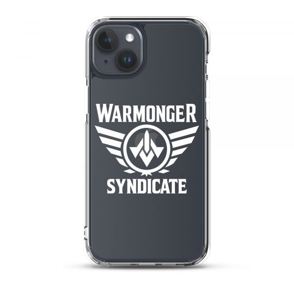 WMS Clear Case | iPhone® | Brand | White